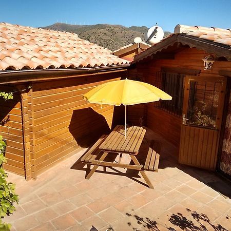 Finca La Piedra Holidays Alora Esterno foto