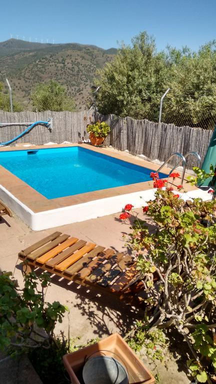 Finca La Piedra Holidays Alora Esterno foto